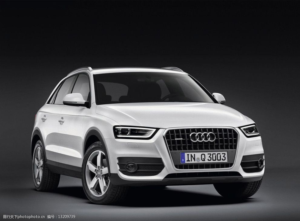 奥迪q3图片