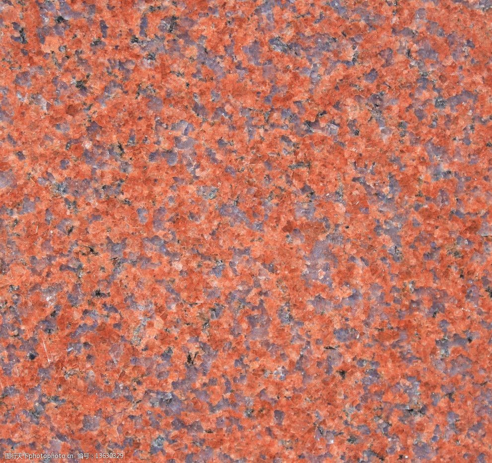 印度红岩石图片