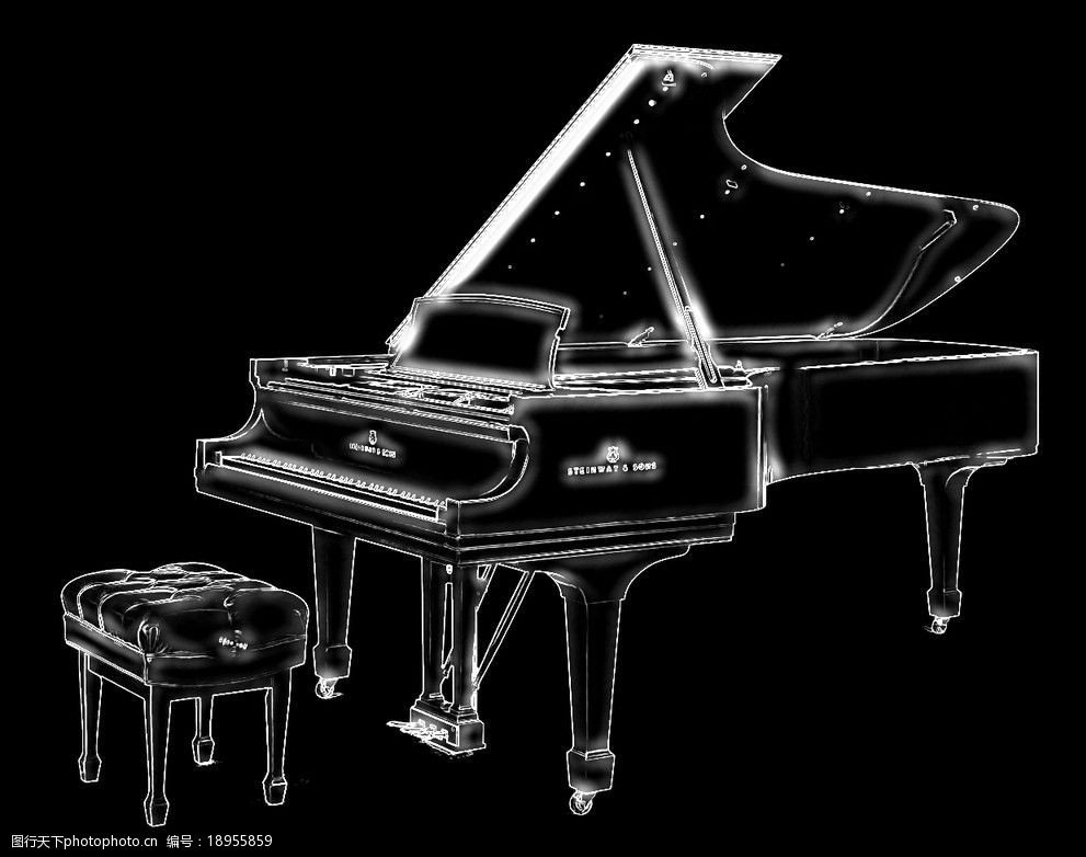 关键词:水晶钢琴 玻璃钢琴 ps做水晶钢琴 ps做玻璃钢琴 psd分层素材