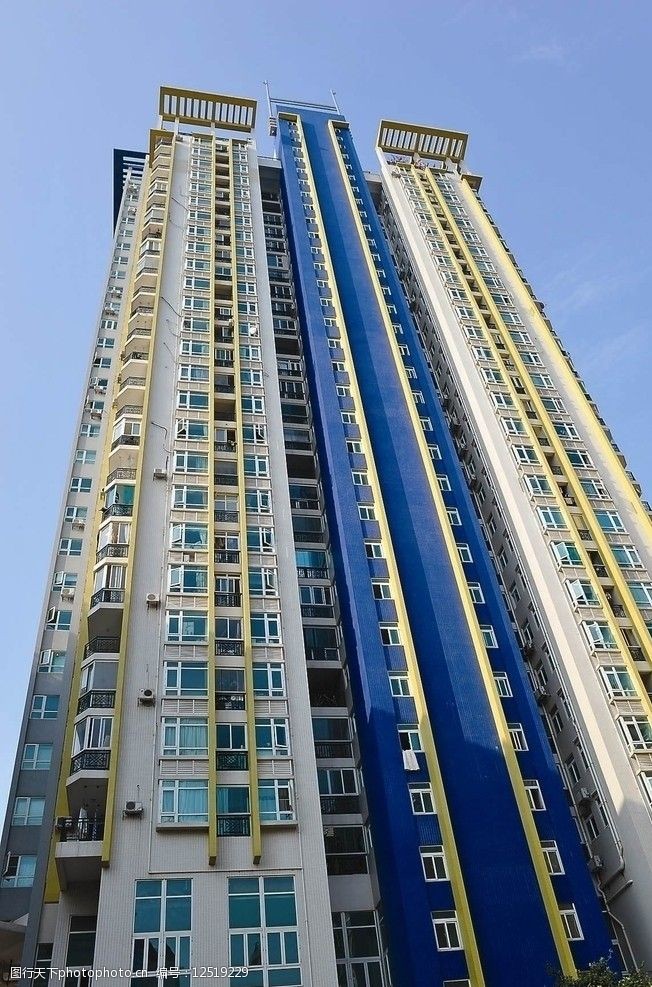 楼房(需另存后在ps里打开)图片