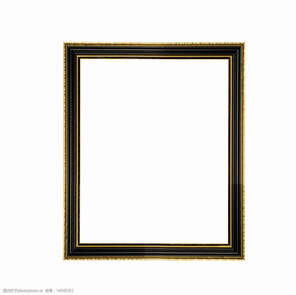 木质相框边框图片