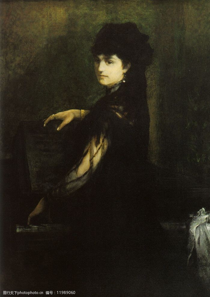 关键词:贵夫人 女人 女士 贵妇 世界名画 西洋油画 绘画书法 文化艺术