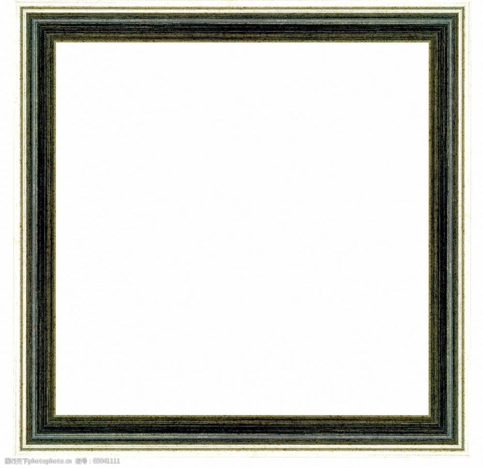 木质相框边框图片