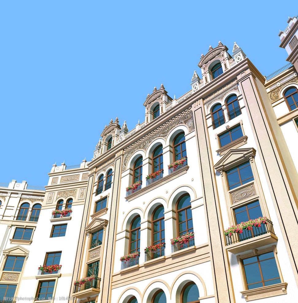 关键词:海南财富酒店grc外装设计        酒店 欧式建筑 建筑设计