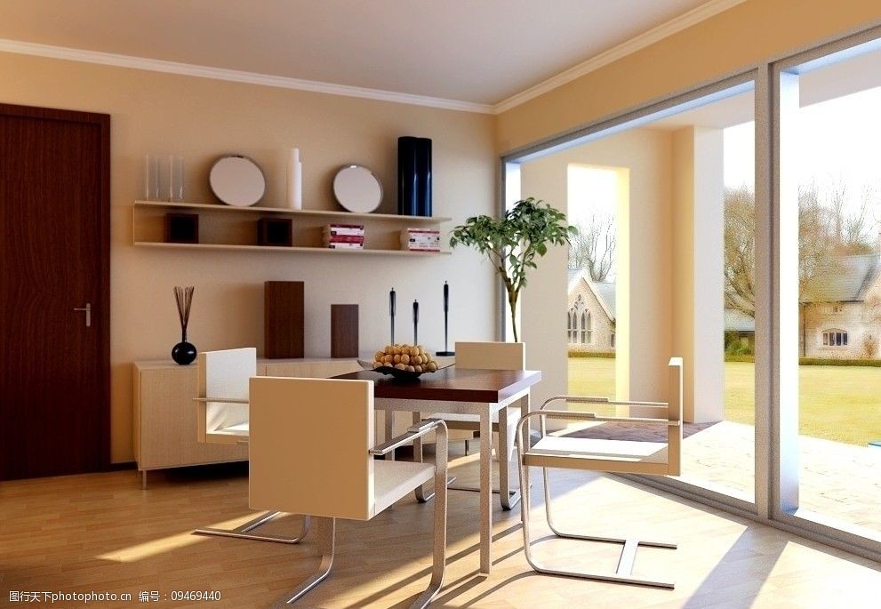 关键词:客厅空间 晨景气氛表现 室内设计 环境设计 设计 72dpi jpg