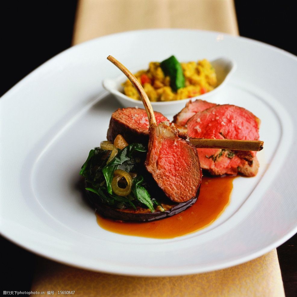 关键词:小羊排 西餐 西餐美食 餐饮美食 摄影 304dpi jpg