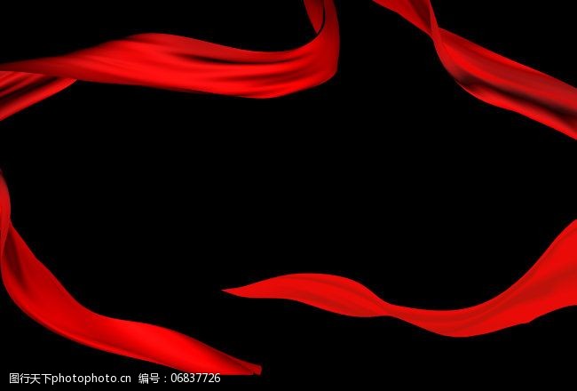 方便使用的红带子!