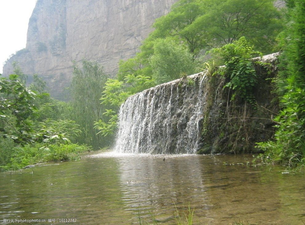 沕沕水生态风景区图片图片-图行天下图库