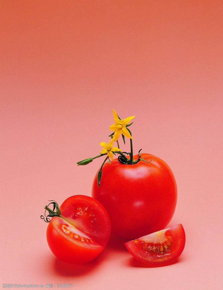 网红西红柿p图图片