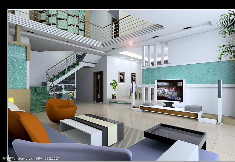 设计图库 环境设计 室内设计   上传: 2011-6-12 大小: 2.