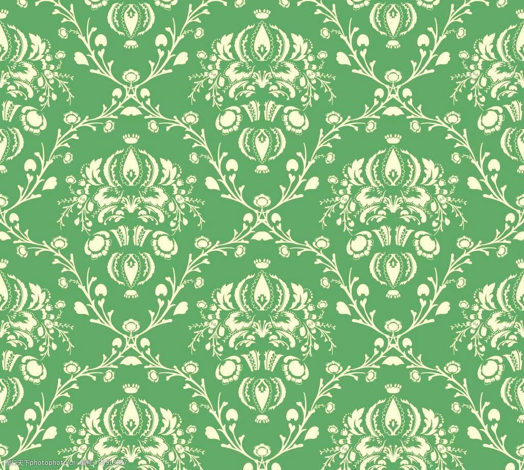 欧式纹样图片