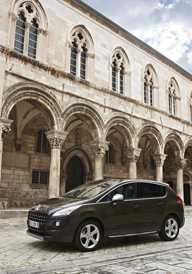 东风标致3088图片