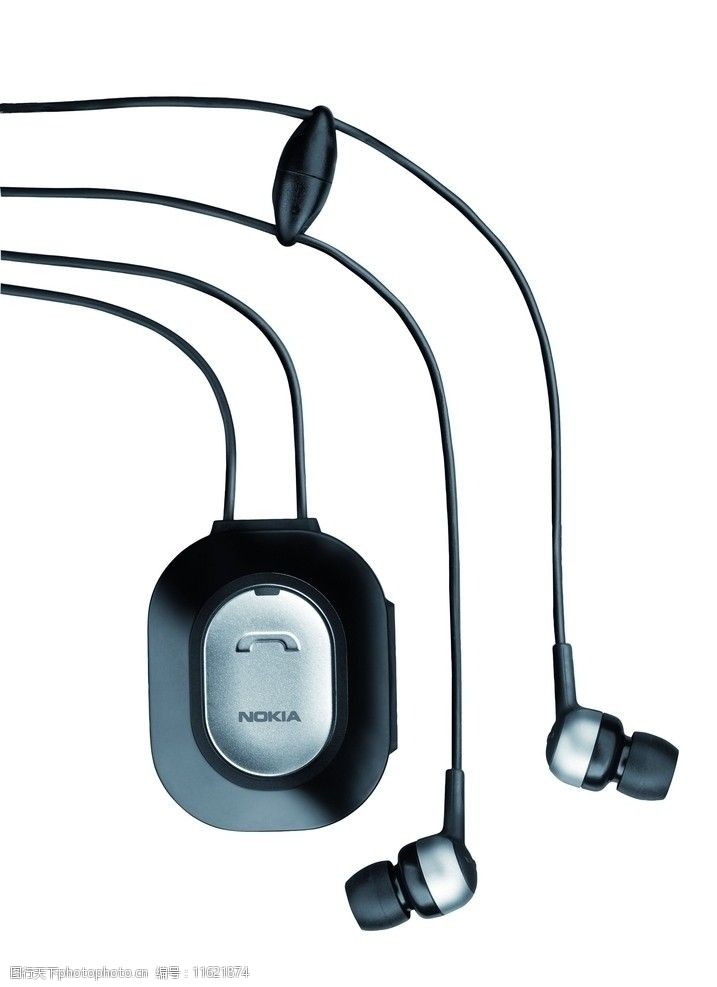 诺基亚蓝牙耳机bh103图片