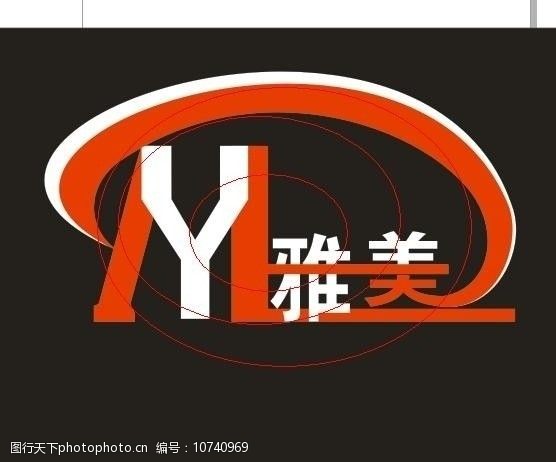 雅美logo图片