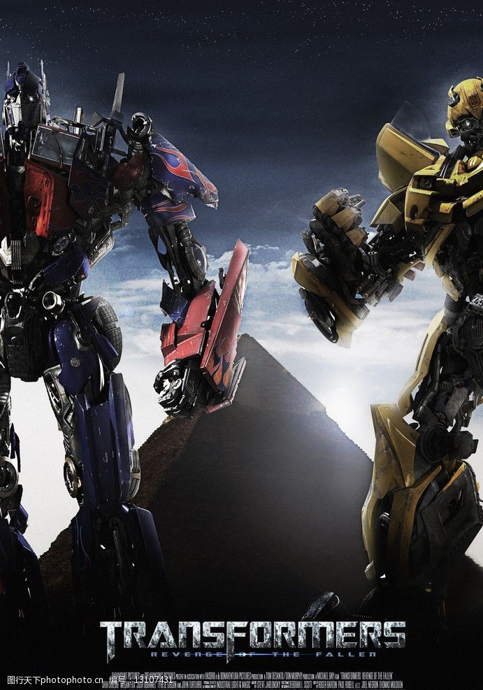 关键词:变形金刚 海报 电影版 高清 擎天柱 大黄蜂 原版 影视娱乐