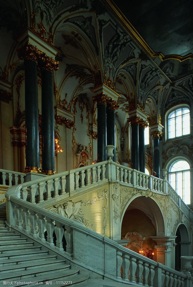 宫殿走廊图片图片