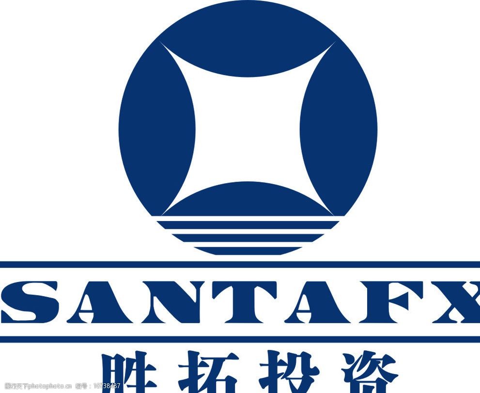 金融投资企业logo图片