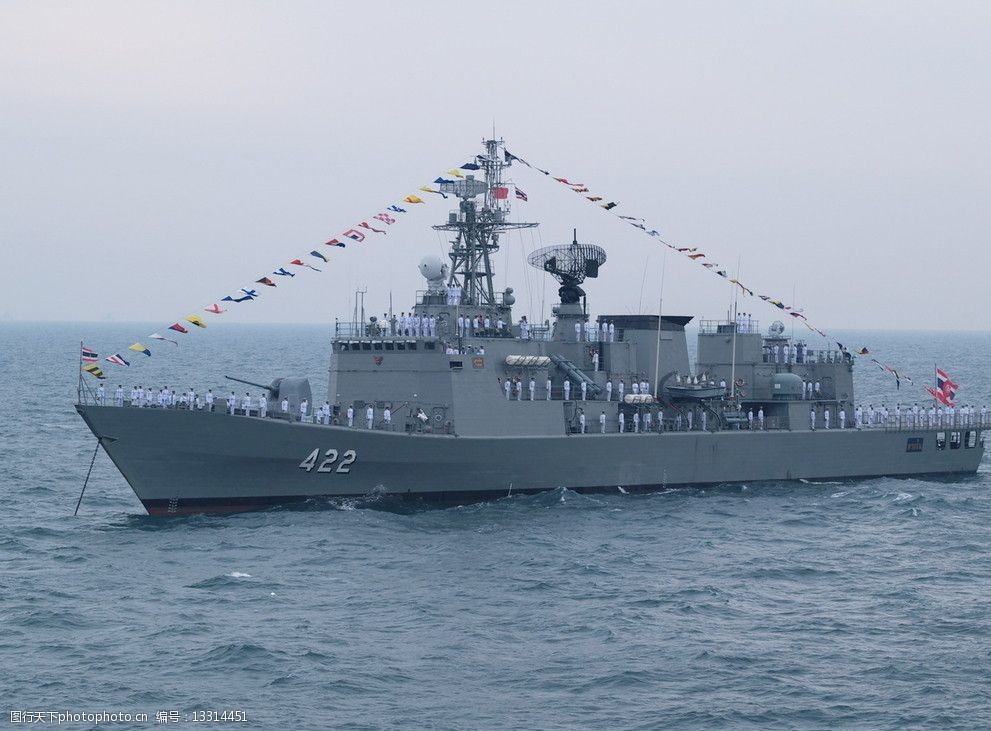 达信号导弹护卫舰图片