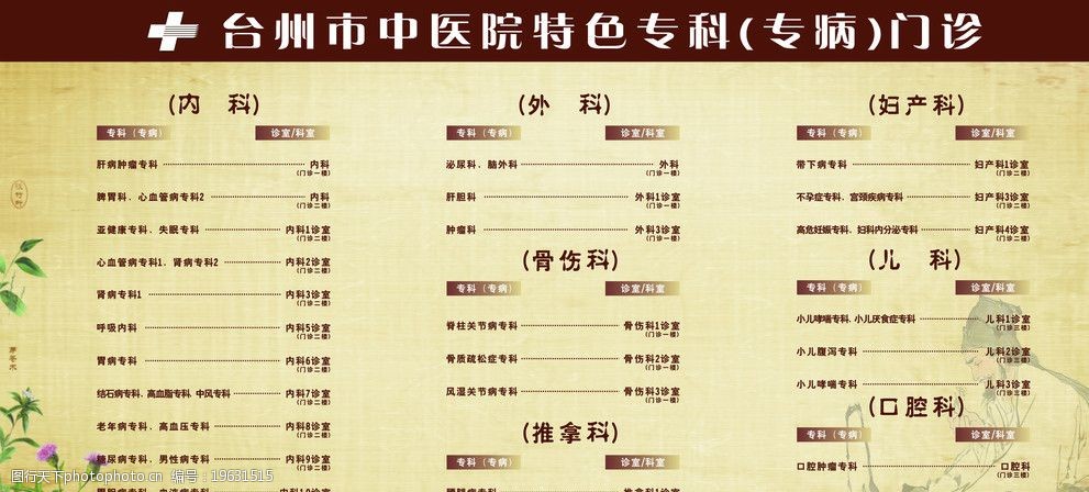 包含北京中医医院特色科室有哪些黄牛挂号合理收费的词条