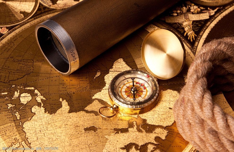 怀旧航海旅行用品图片