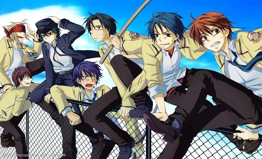 angelbeats壁纸图片