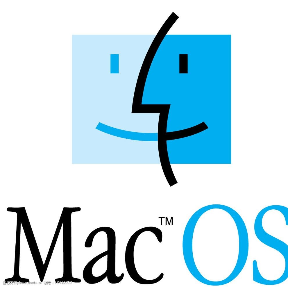 ios系统logo图片