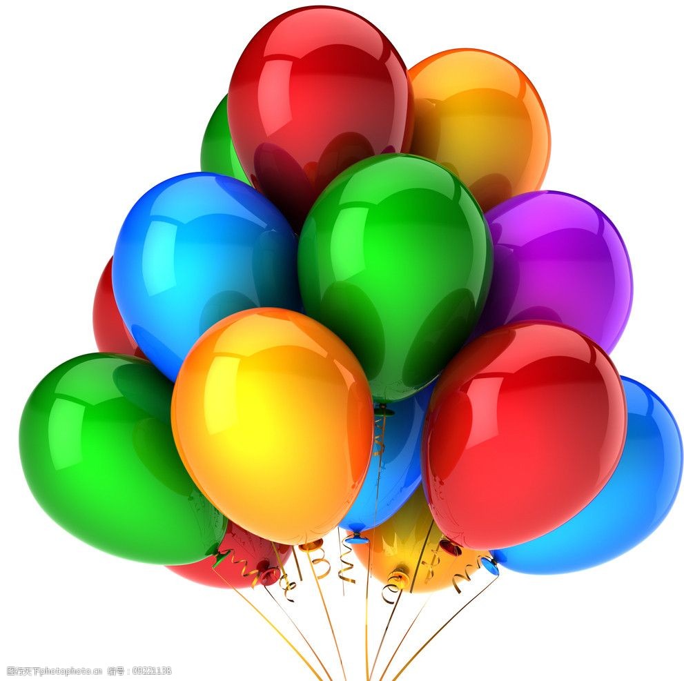 关键词:彩色气球 气球 彩球 节日气球 节日彩球 节日素材 节日庆祝 3d