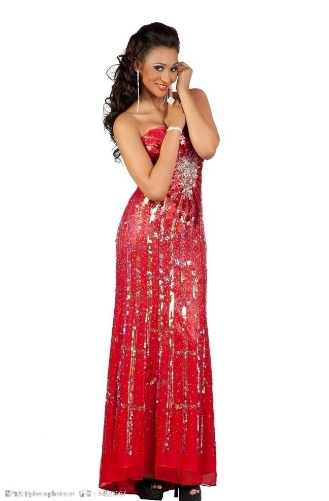 坦桑尼亚小姐图片