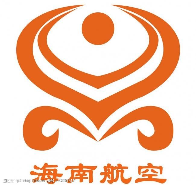 海南航空logo图片