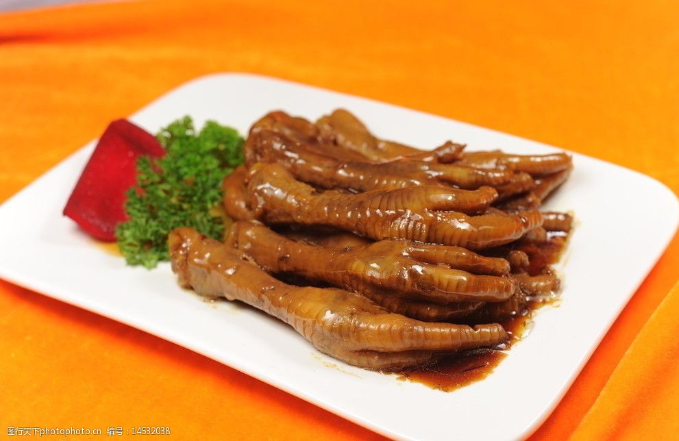 关键词:酱汤凤爪 凤爪 酱香凤爪 鸡爪 凉菜 冷菜 凉菜照片 冷菜照片