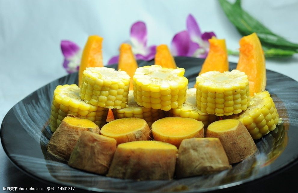 关键词:杂粮拼 杂粮拼盘 杂粮 面点 主食 菜品照片 菜品 传统美食